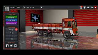 How To Add Rajasthani Track Mod In Bus Simulator Indonesia 2021।। BUS SIMULATOR INDONESIA।। screenshot 5