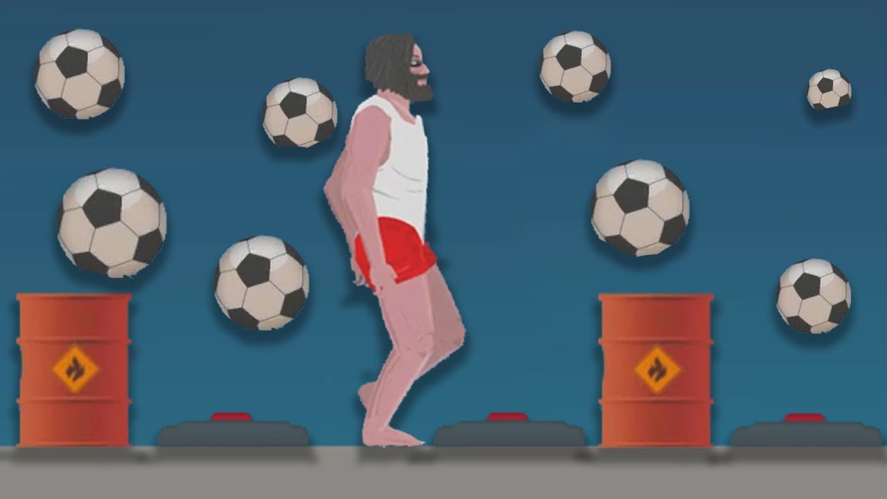 short life - extreme level - soccer and explosives