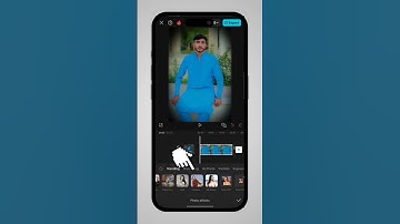 camera shake Effect in Capcut - tutorial #youtubeshorts #viral