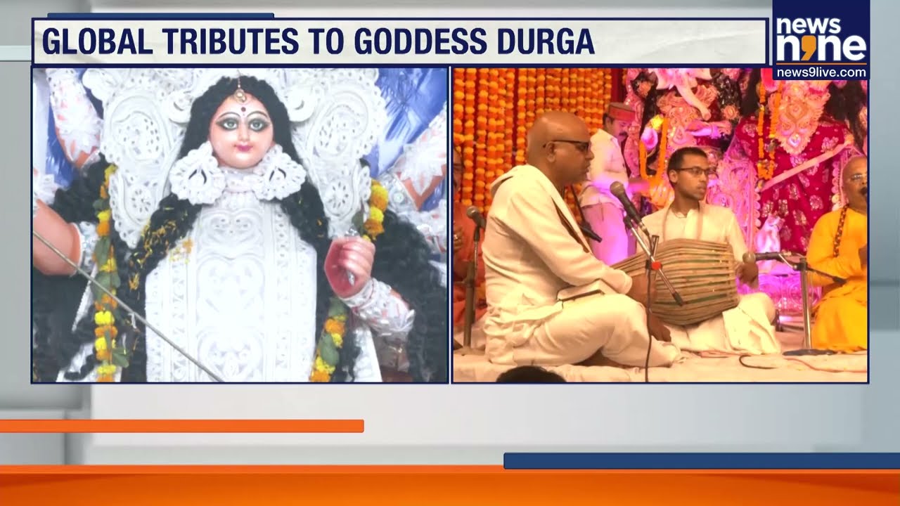 TV9 Festival of India 2025: Durga Puja, Garba, Music & Culture Extravaganza