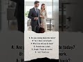 Coming Home Late? A Short Real-Life Conversation