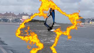 West Kirby Windsurfing 1st Sept 2019