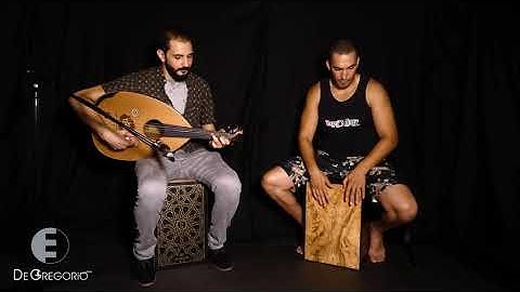 Thumbnail of Safi Al Hafez + Ali Bamba with Cajon DG