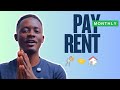 How to pay rent monthly in Ghana