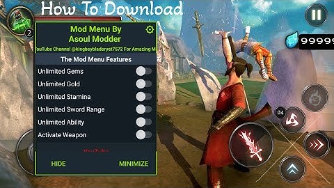 Takashi Ninja Warrior Lastest Version Mod Menu | Takashi Ninja Warrior Samurai Mod Menu (Mod APK)