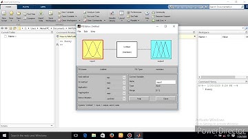 Method mamdani menggunakan matlab