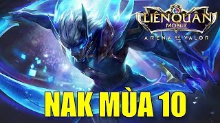 Nakroth Mùa 10 đáng sợ như thế nào ?