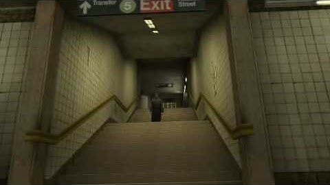 Max Payne Story Run - Part I, Chapter 2