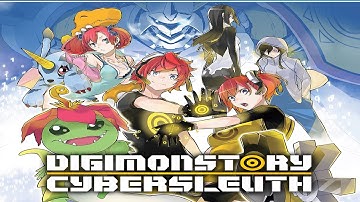 Digimon Story: Cyber Sleuth Part 42