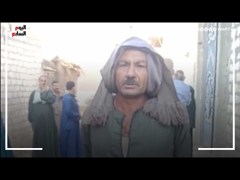 لقاء مع أسر ضحايا حادث الدائري الأوسطي