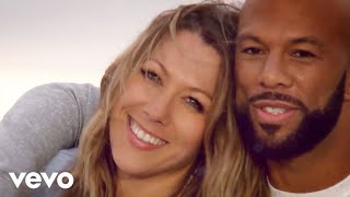 Colbie Caillat - Favorite Song ft. Common (Official Video)