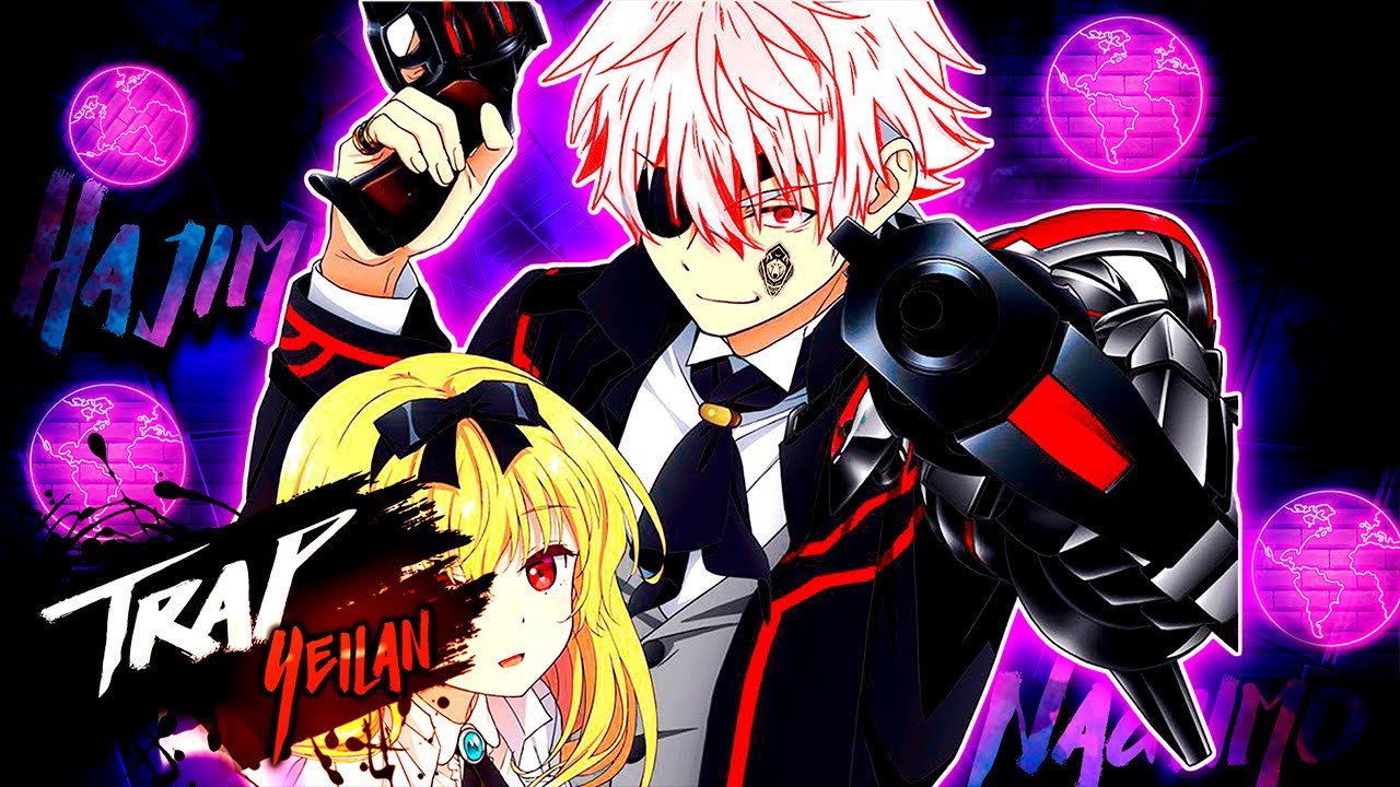 GODSLAYER 🥶 | Trap de Hajime Nagumo  | Arifureta OurGeekStyle - @Yeilan