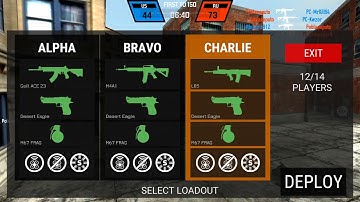 In evidenza: Bullet force Poblanoputo HACK in action