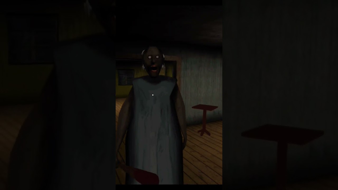 Evolution of granny|| Kyo kusanagi gaming