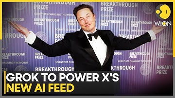 X Will Move To Fully AI-Powered Content Feed, 