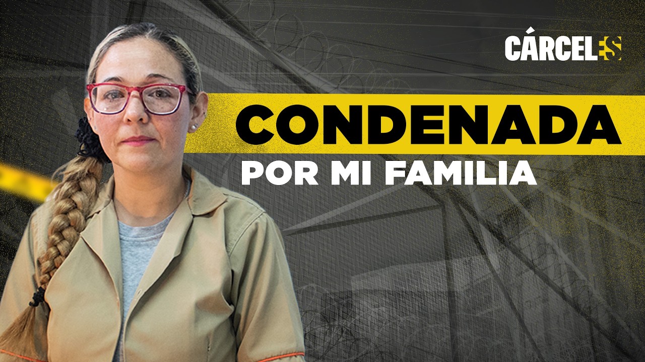 Así se sobrevive a la cárcel del Buen Pastor de Bogotá | Milene | Cárceles Podcast | carceles