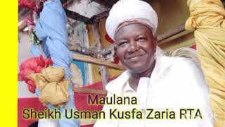 Addua Takobin Mumini 2 Daga Bakin Sheikh Usman Kusfa Zaria