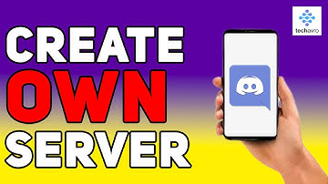 How to Create Your Own Server on Discord! 2025 [New Method]