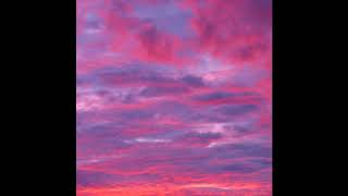 Purple Orange - Velvet Clouds