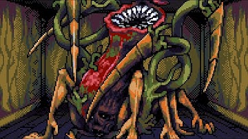 Marvin Game Over in Look Outside