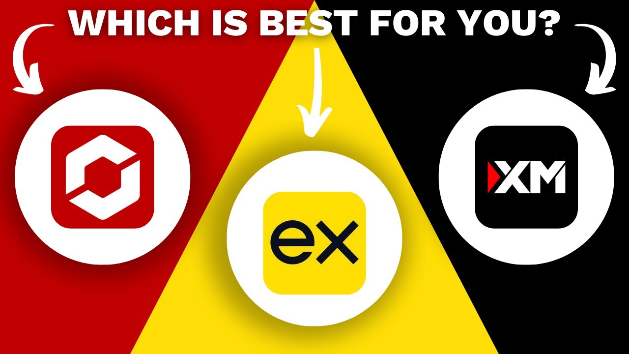TICKMILL VS EXNESS VS XM: WHICH FOREX BROKER IS BETTER IN 2025?