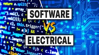 Software vs Electrical Engineering : Which is BETTER? screenshot 5