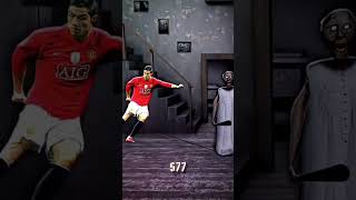 ronaldo is the granny