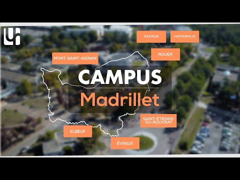 Campus Madrillet