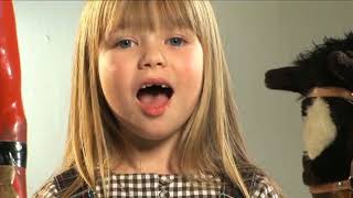 Connie Talbot   I Have A Dream HQ