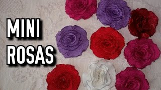 Mini rosas