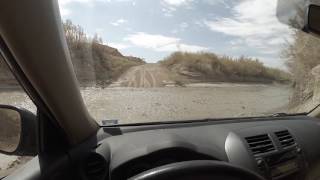 Notom-Bullfrog Road.