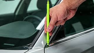 Flipper Edge Tucking Pen