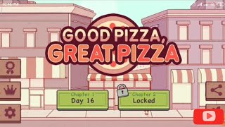 Game memasak unik dan seru #games #goodpizzagreatpizza screenshot 5