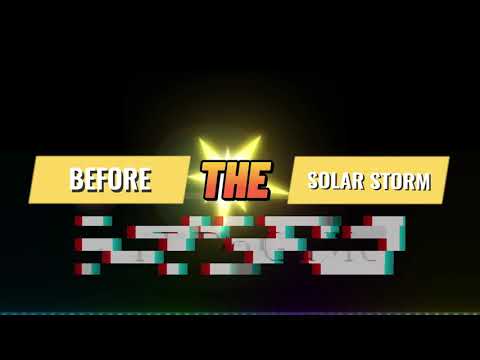 Before the solar storm [original mix]