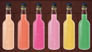 Water sort(1104-1114)🎉🎉🎉🎉 Details