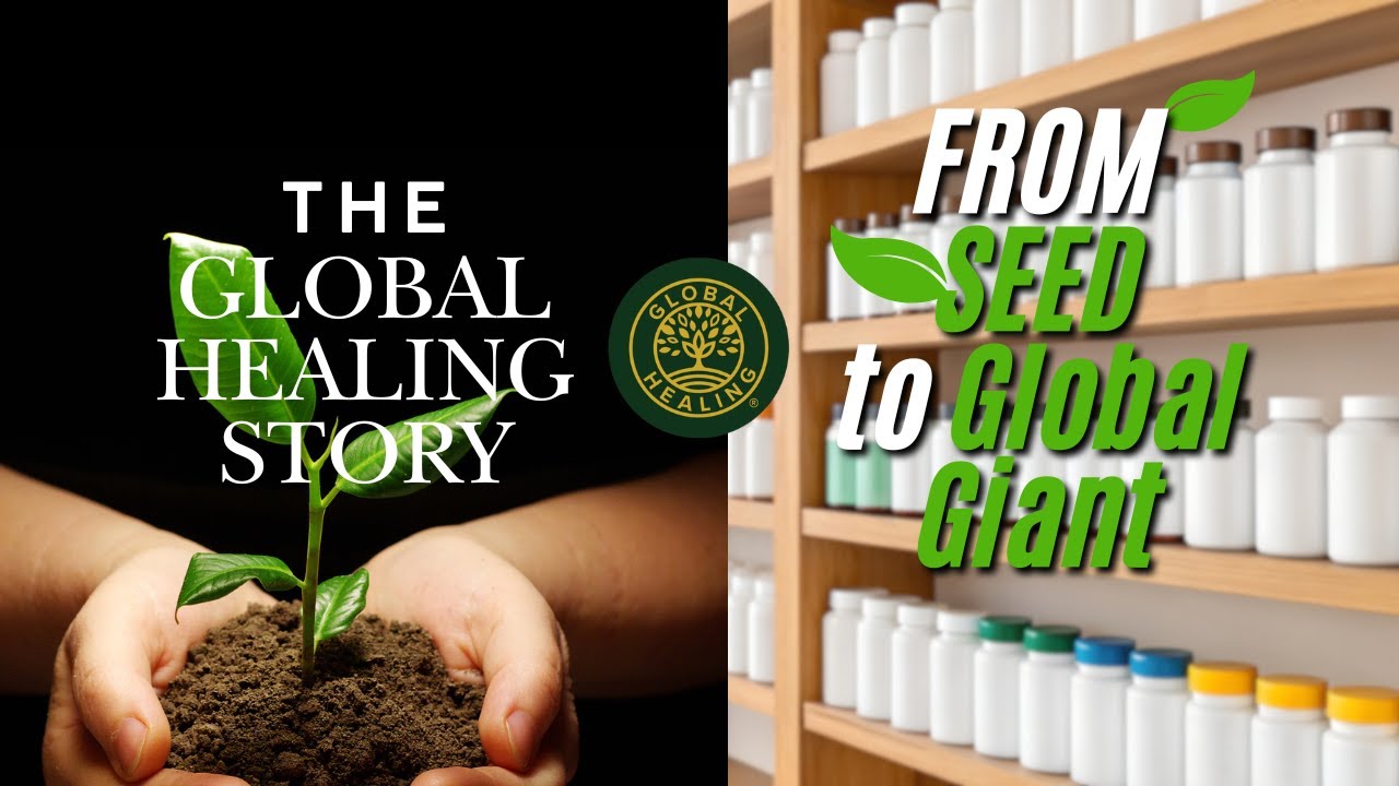 The Doctor Who Changed an Industry: The Global Healing Story