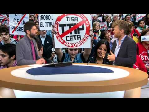 Entrevista: Comercio mundial,