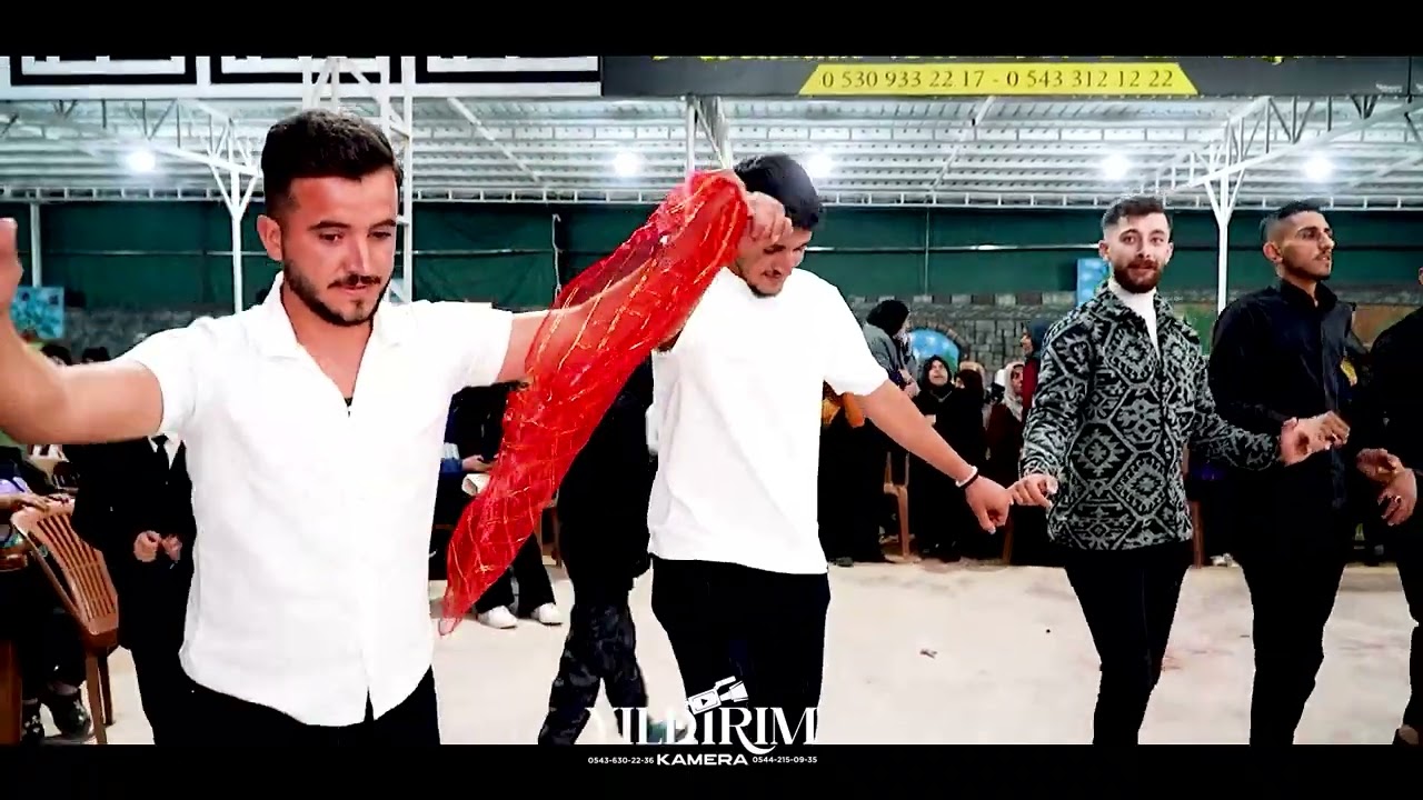 İdal & Aydın’ın Düğünü MİKAİL CEBRAİL part2