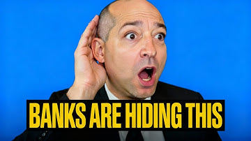 The Financial Reset Is Here! What The Banks AREN