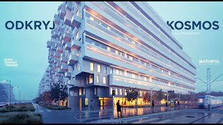 Nowe Żerniki To Kosmos - Wrocław