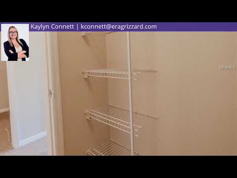 1618 Ridgemoor Dr, Mascotte, FL home video tour
