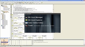 VisiLogic for Vision and Samba programmable controllers - SD Card (part 1)