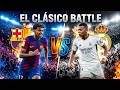 Barcelona Vs Real Madrid World Cup Song Battle 