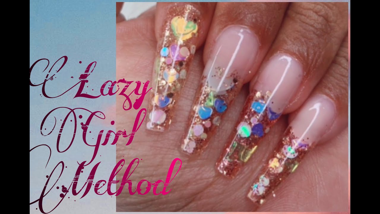 Lazy Girl Method Using Makartt Builder Gel | Femi Beauty