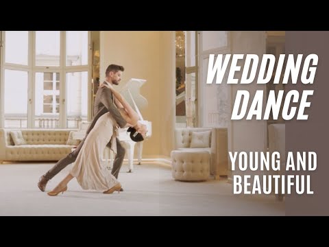 Lana Del Rey - Young and Beautiful I Wedding Dance Choreography I Pierwszy Taniec I
