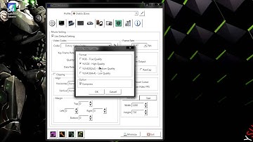 How To! - BEST Dxtory HD SETTINGS! | BEST GAMEPLAY RECORDING SOFTWARE! [HD]!