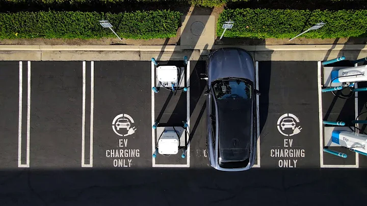 Charging Your Mach-E with EVgo | Easy Steps & Tips!