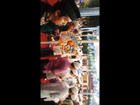 MAULID 1437 H \u0026 SIMAAN HAFALAN QURAN 30 JUZ