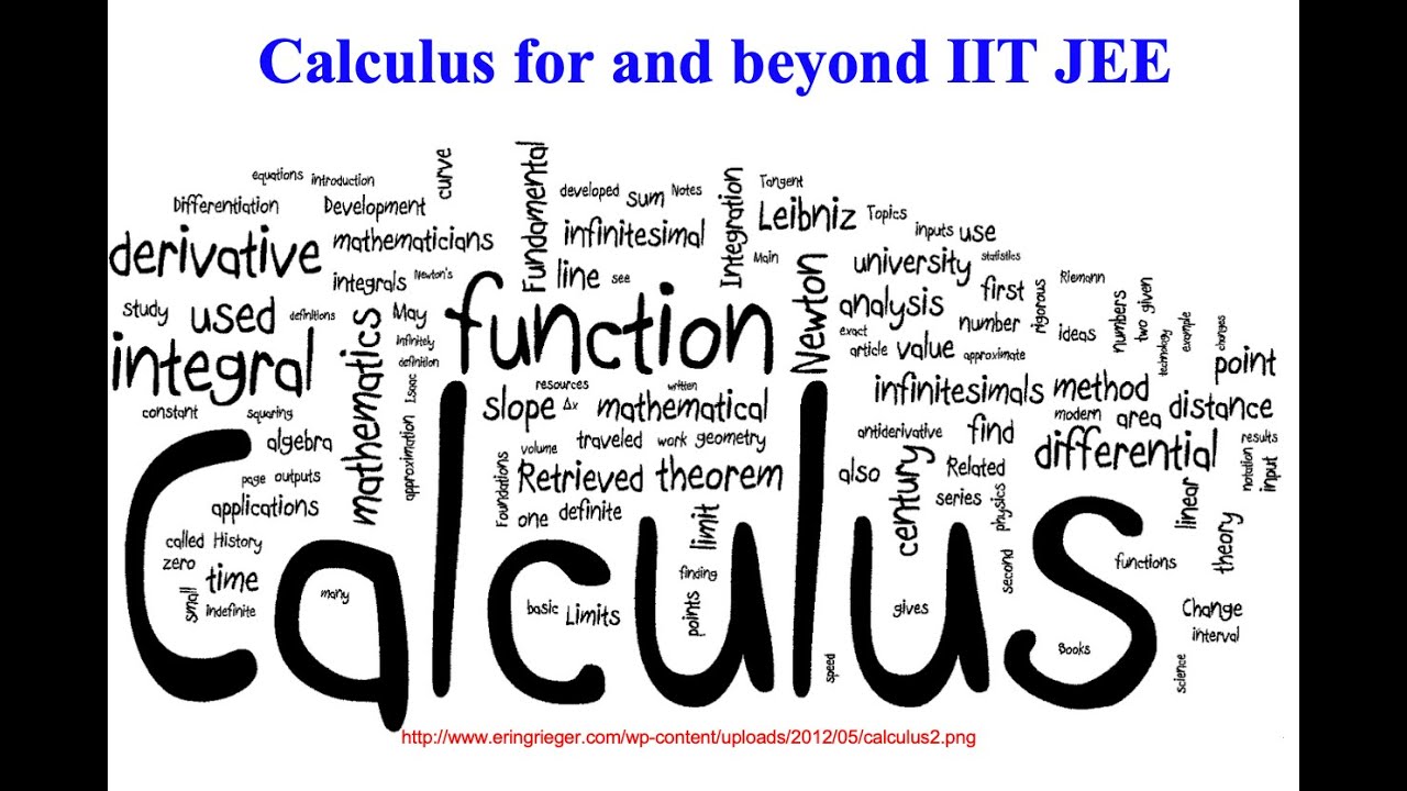 SC 107 Calculus for and beyond IITJEE : Fall 2023 Lecture 12 - YouTube