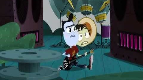 Ruby Gloom: Quadra-gloomia - Ep.9